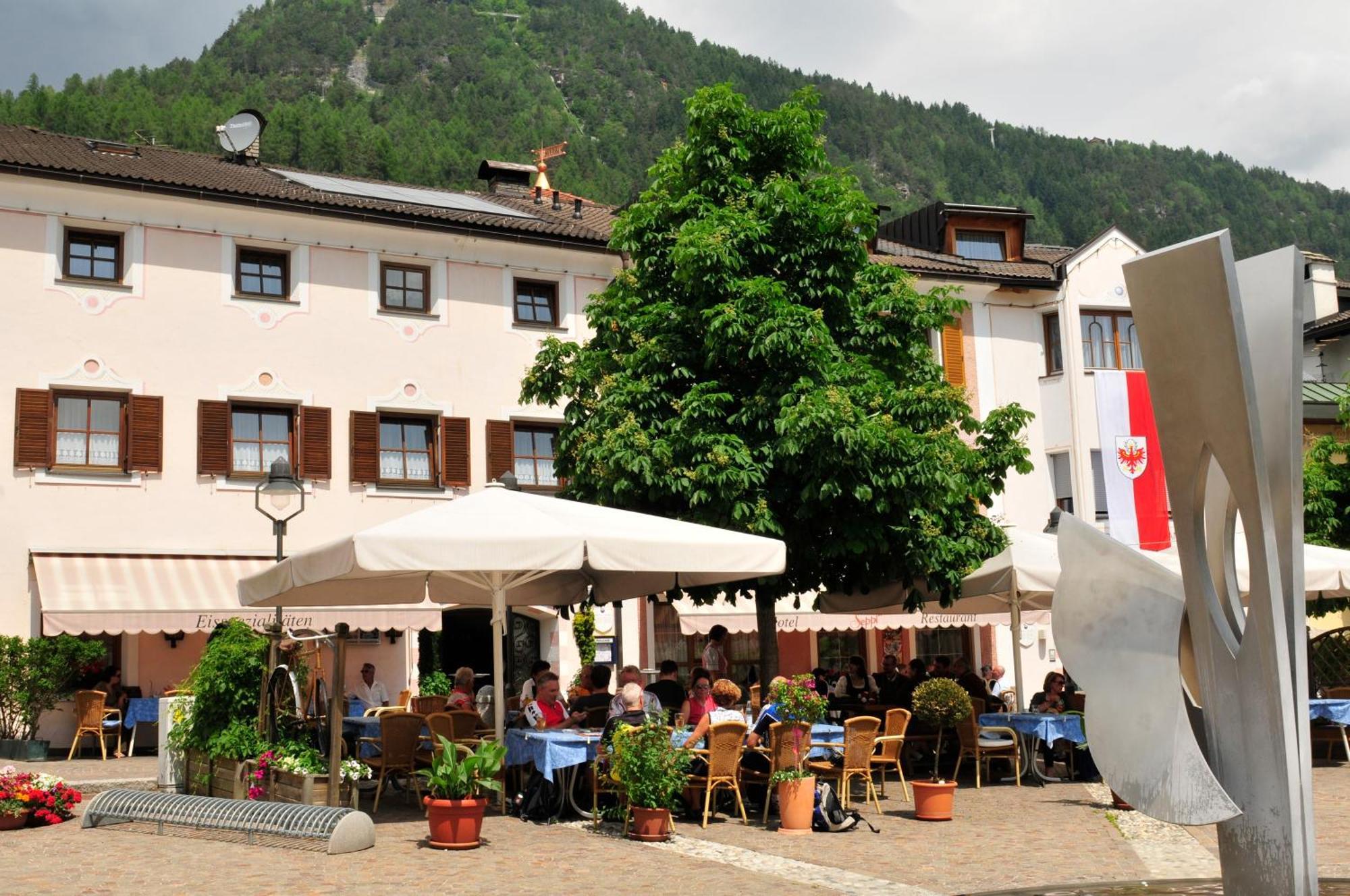 Hotel Seppi Rio di Pusteria Eksteriør bilde