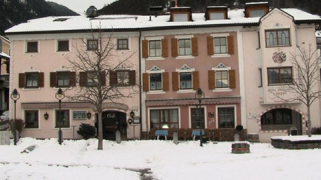 Hotel Seppi Rio di Pusteria Eksteriør bilde