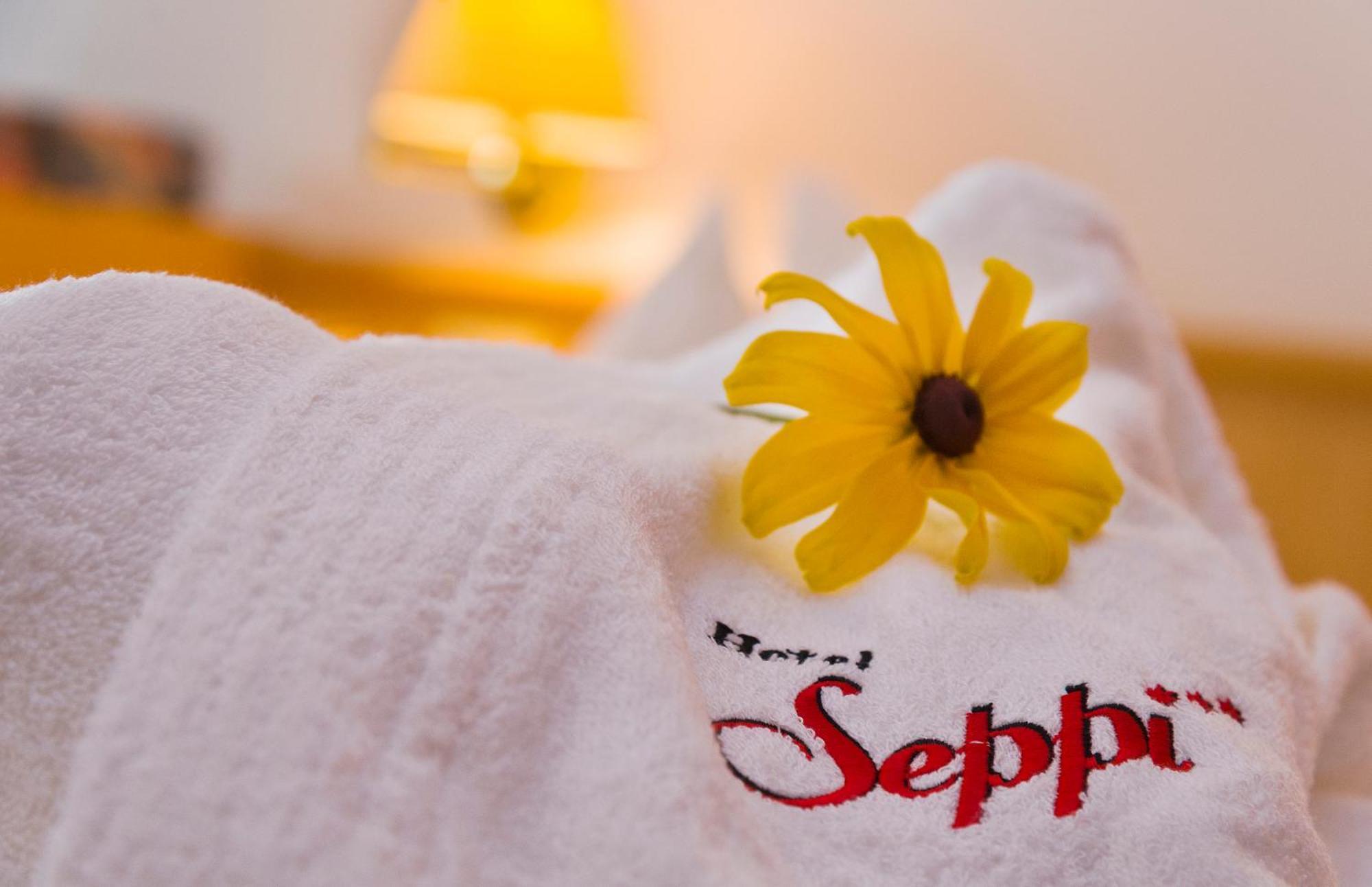 Hotel Seppi Rio di Pusteria Eksteriør bilde