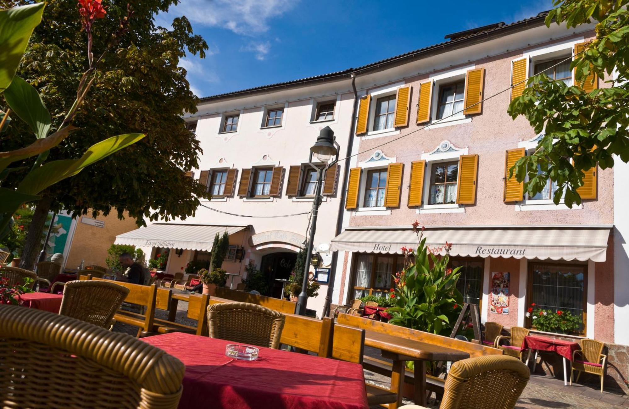 Hotel Seppi Rio di Pusteria Eksteriør bilde