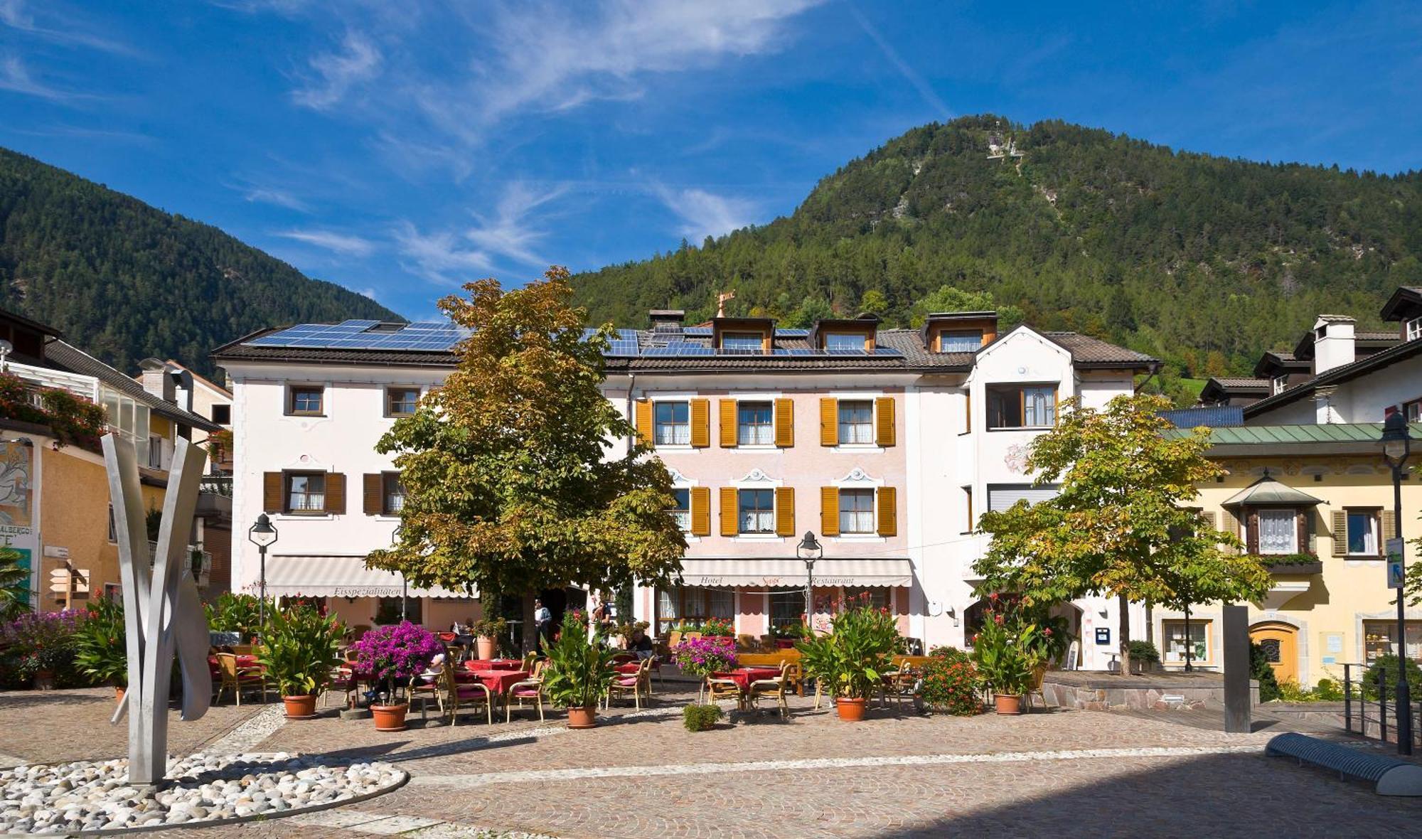 Hotel Seppi Rio di Pusteria Eksteriør bilde