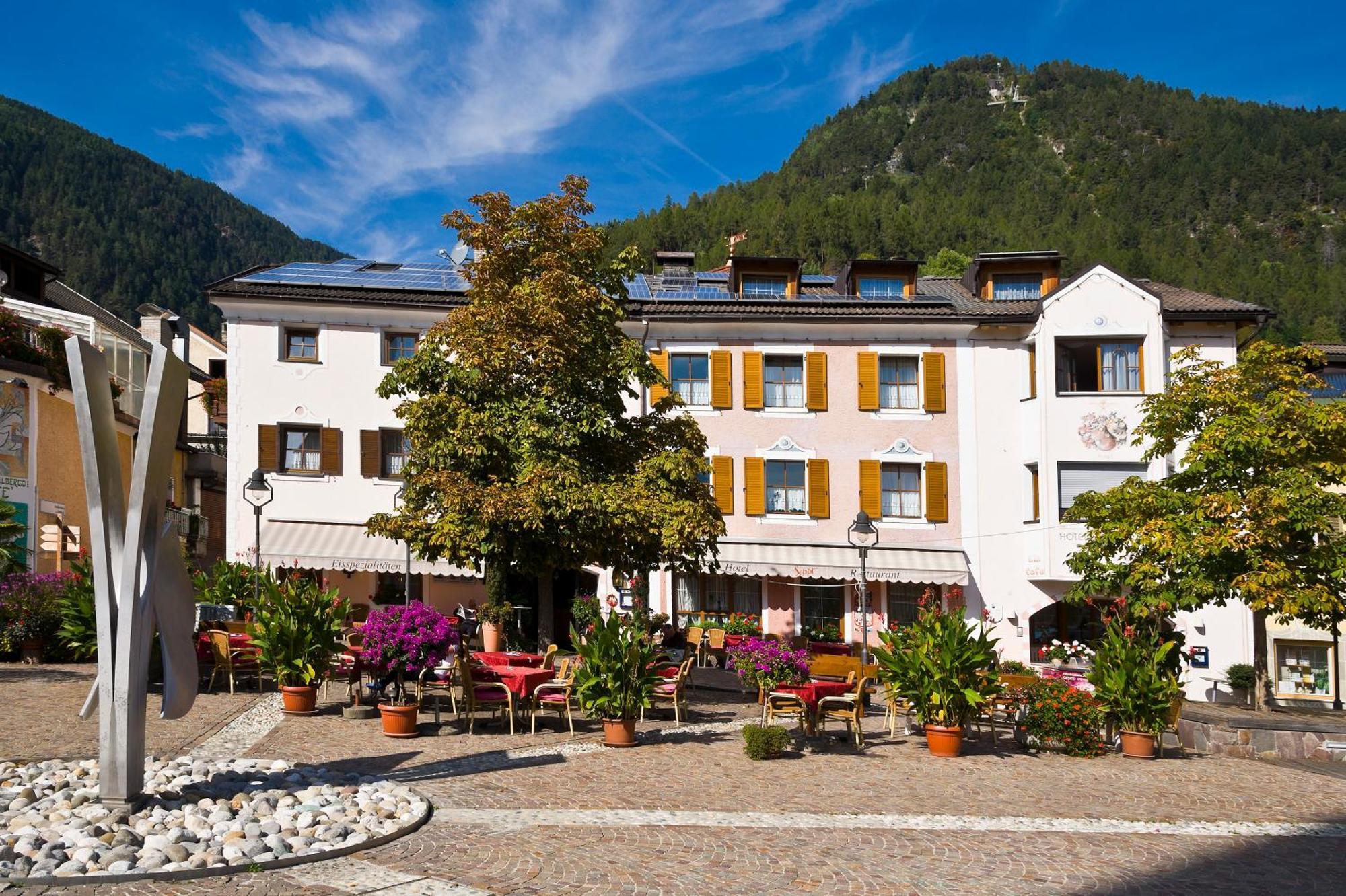 Hotel Seppi Rio di Pusteria Eksteriør bilde