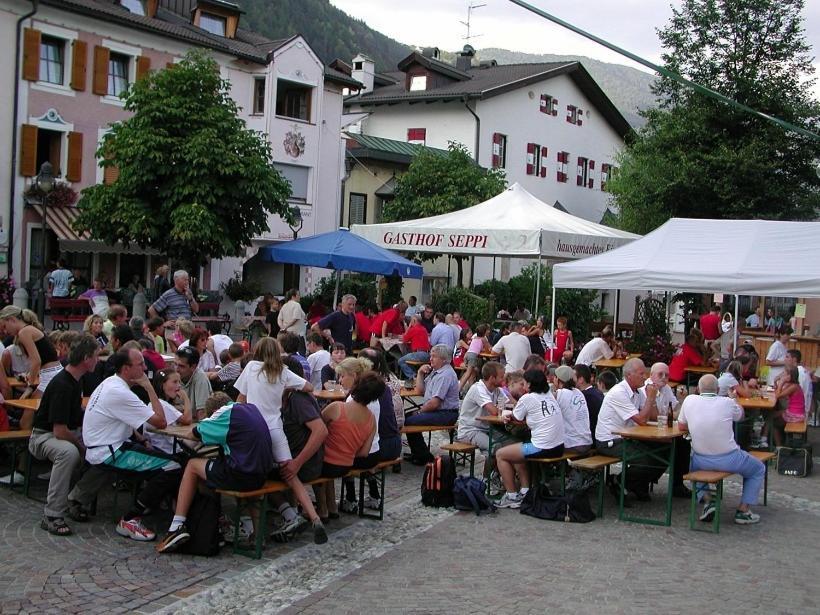 Hotel Seppi Rio di Pusteria Eksteriør bilde