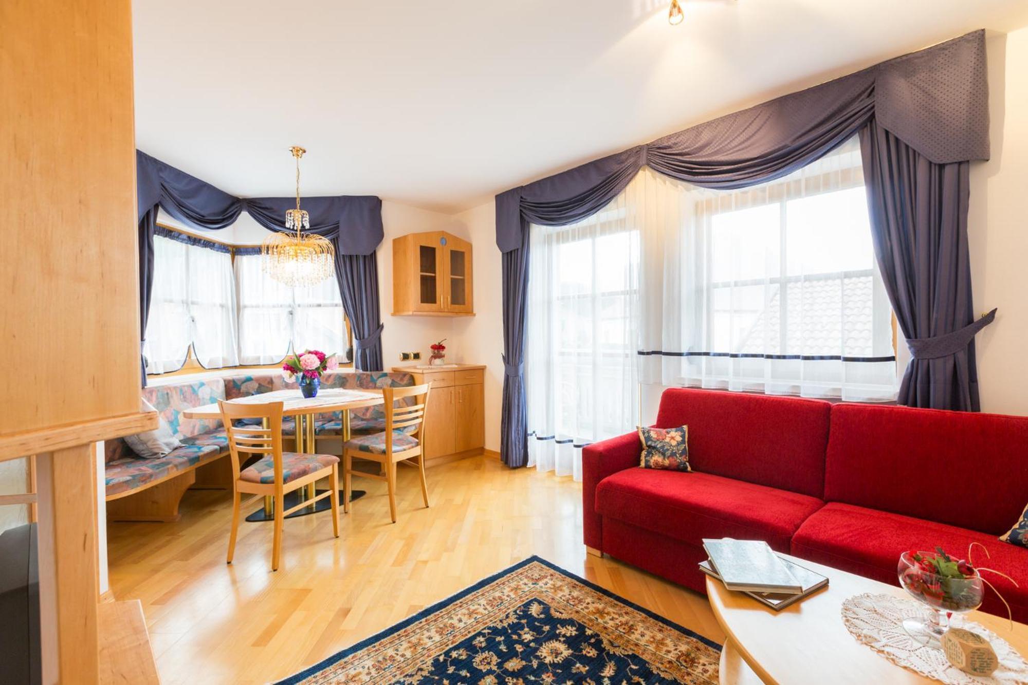 Hotel Seppi Rio di Pusteria Rom bilde