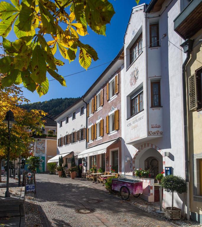 Hotel Seppi Rio di Pusteria Eksteriør bilde