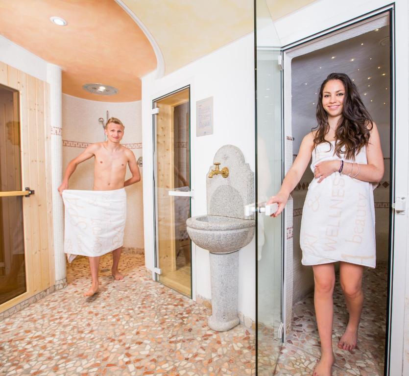 Hotel Seppi Rio di Pusteria Eksteriør bilde